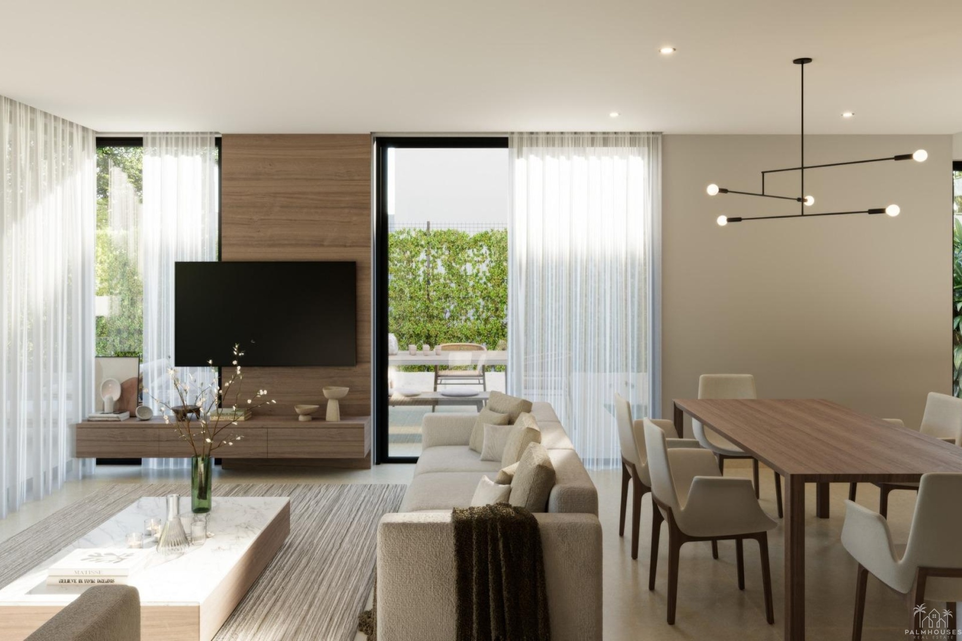 Nueva construcción  - Villa - Finestrat - Sierra Cortina