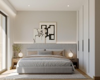 Nueva construcción  - Villa - Finestrat - Sierra Cortina
