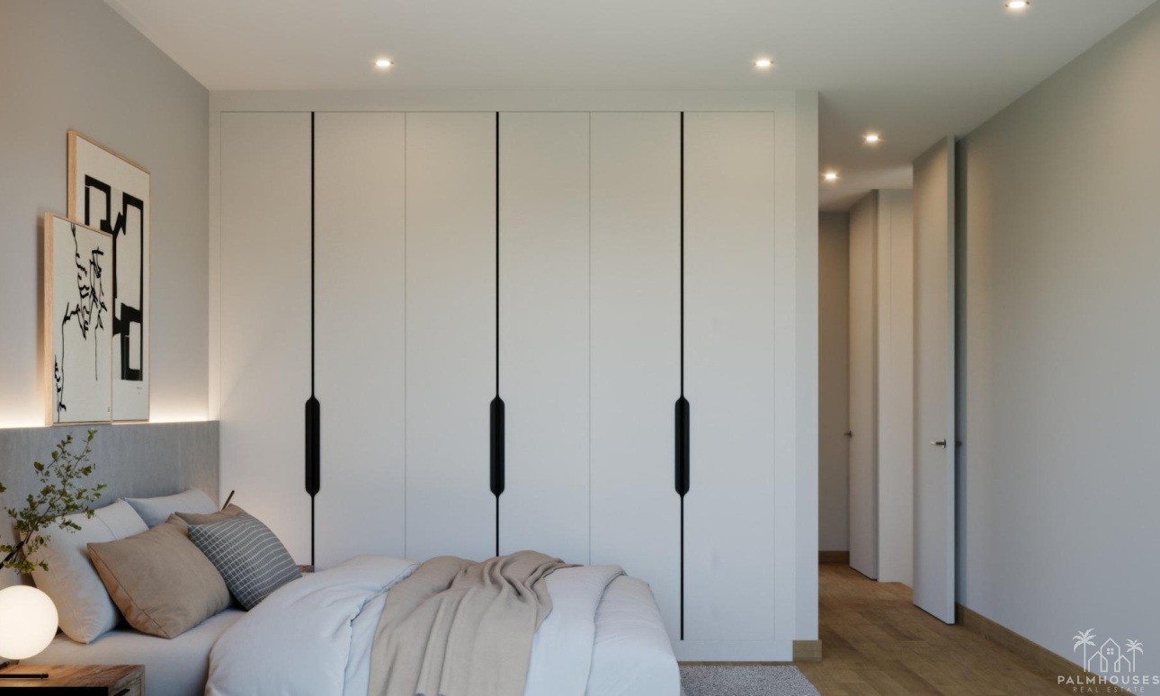 Nueva construcción  - Villa - Finestrat - Sierra Cortina