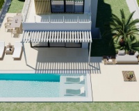 Nueva construcción  - Villa - Finestrat - Sierra Cortina