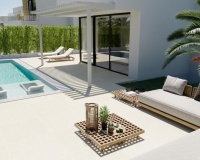 Nueva construcción  - Villa - Finestrat - Sierra Cortina