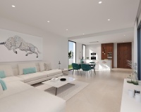 Nueva construcción  - Villa - Finestrat - Sierra Cortina