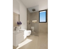 Nueva construcción  - Villa - Finestrat - Sierra Cortina