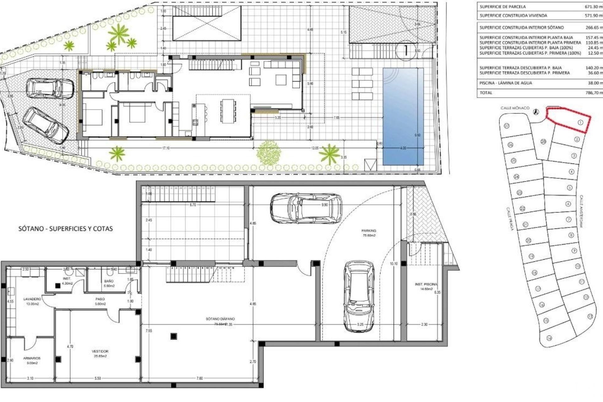 Nueva construcción  - Villa - Finestrat - Sierra Cortina