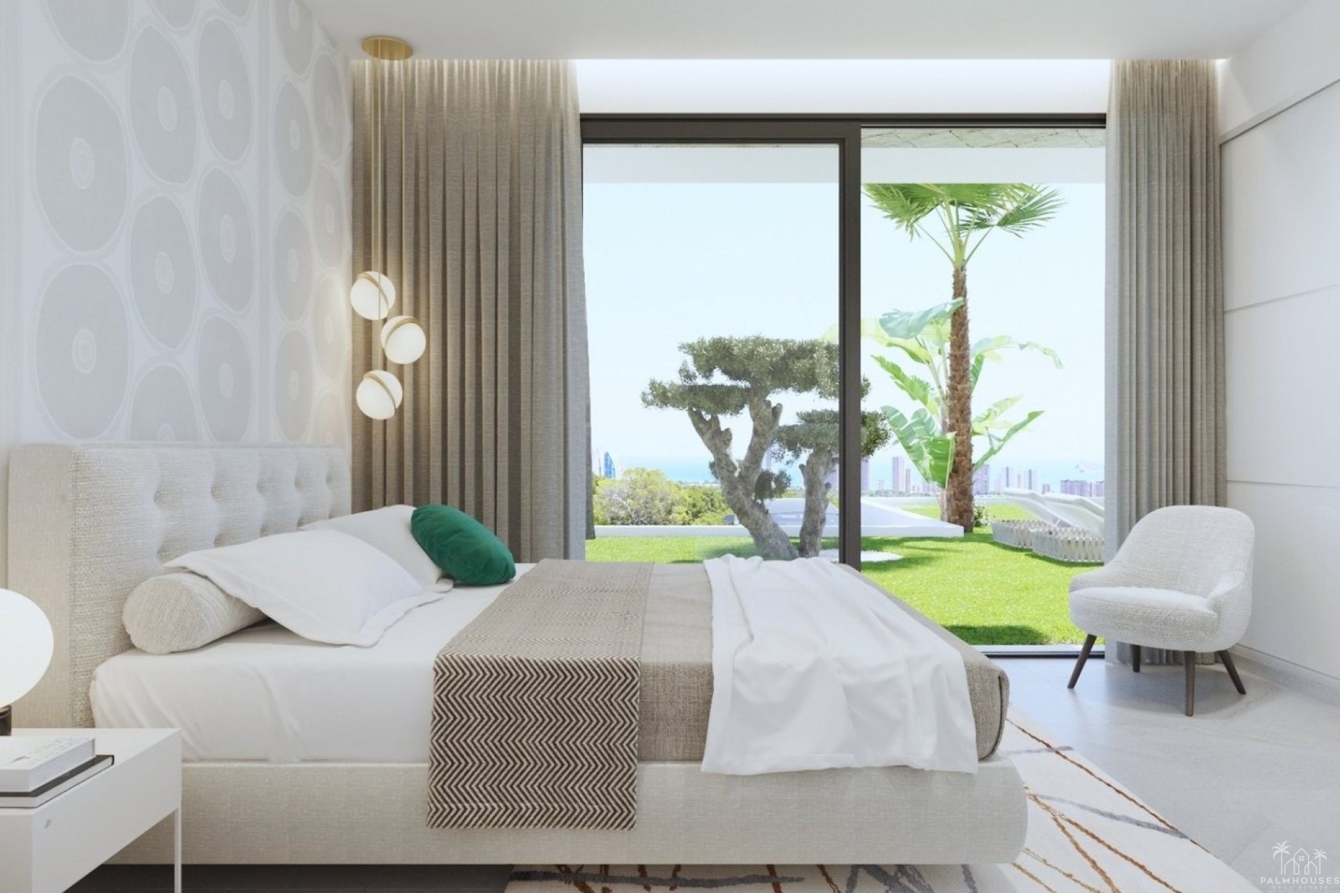 Nueva construcción  - Villa - Finestrat - Sierra Cortina