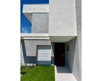 Nueva construcción  - Villa - Finestrat - Sierra Cortina