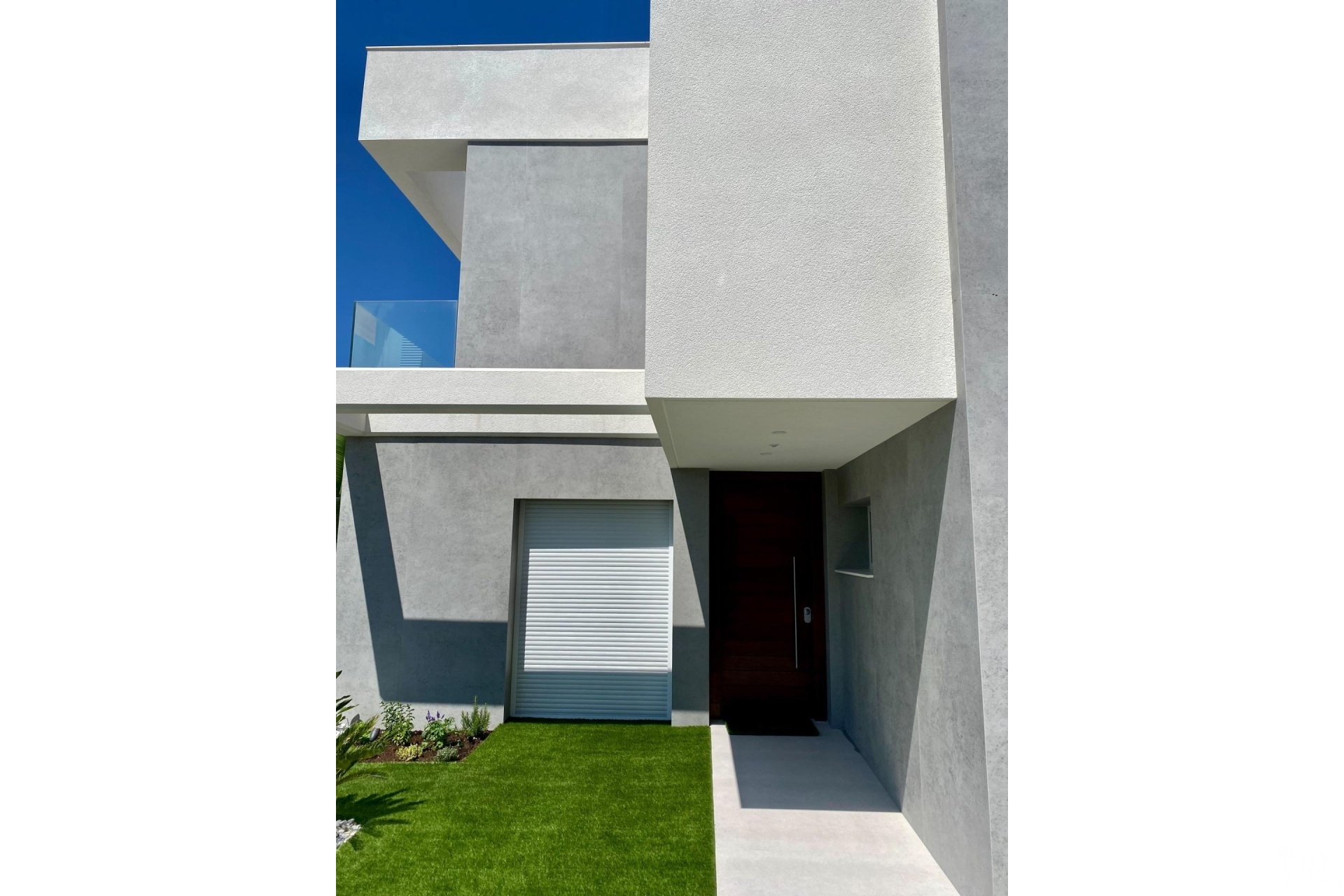 Nueva construcción  - Villa - Finestrat - Sierra Cortina