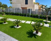 Nueva construcción  - Villa - Finestrat - Sierra Cortina