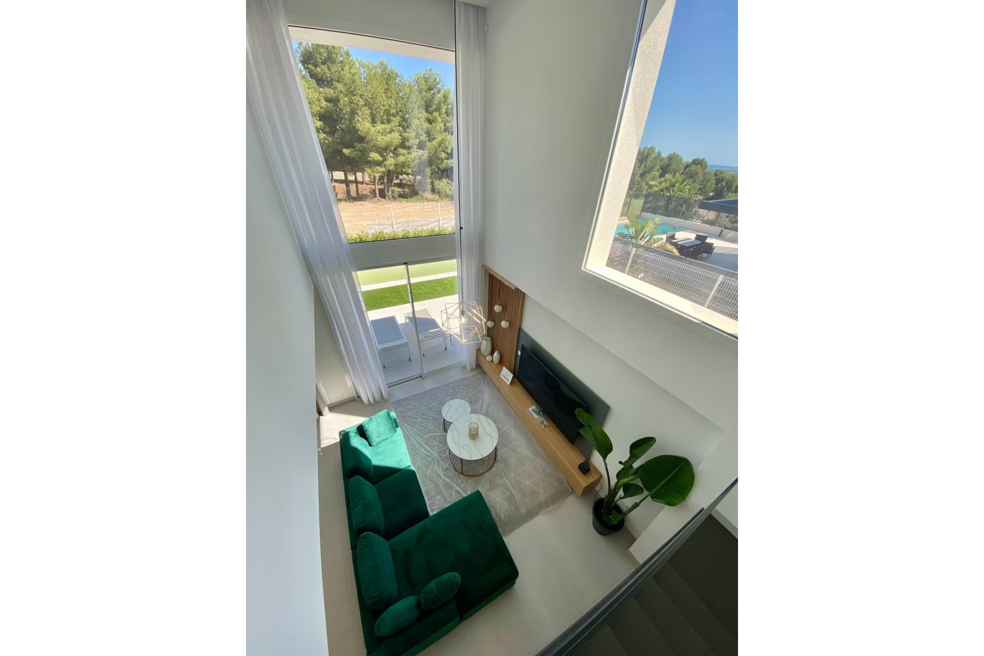 Nueva construcción  - Villa - Finestrat - Sierra Cortina