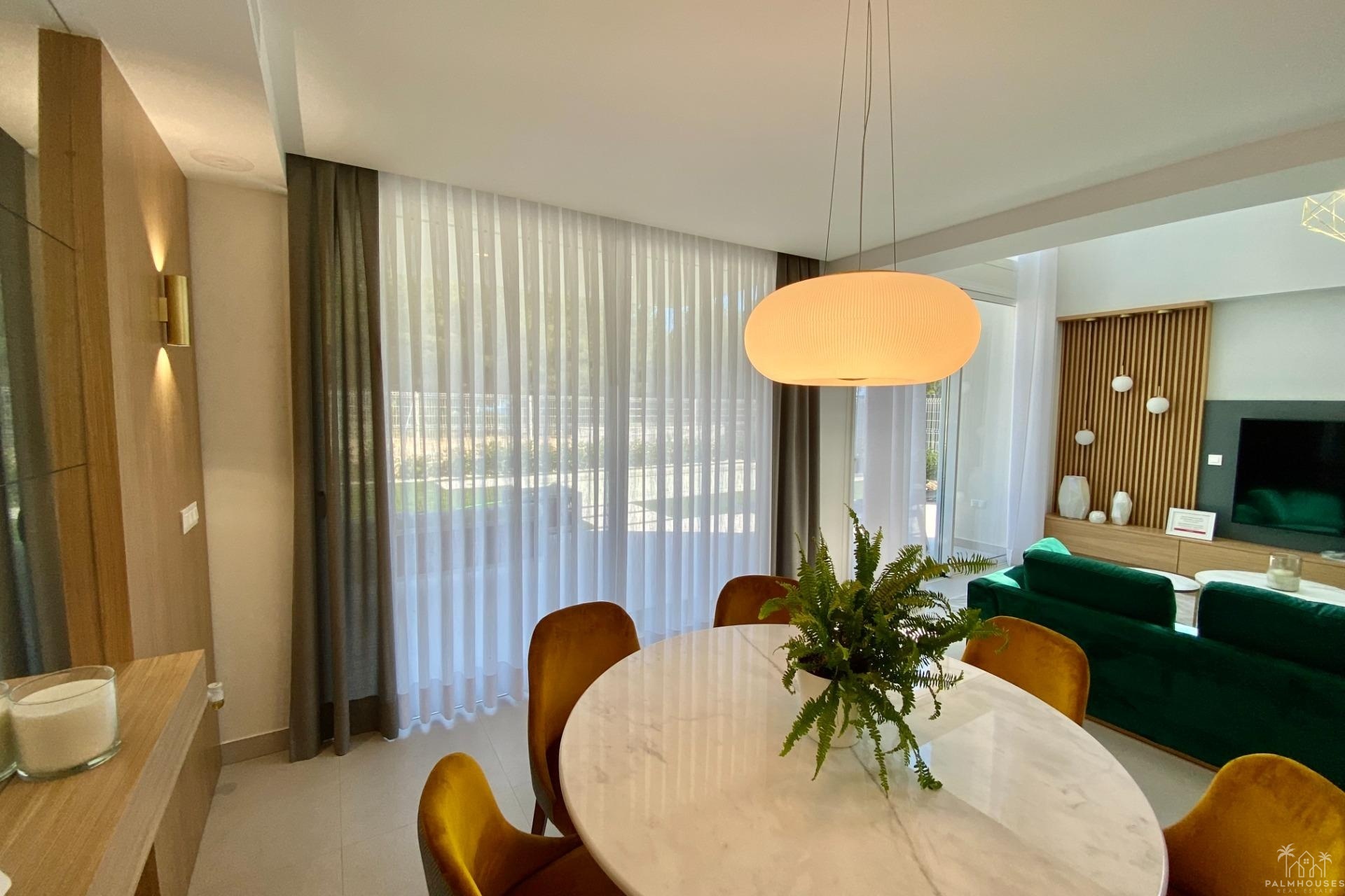 Nueva construcción  - Villa - Finestrat - Sierra Cortina