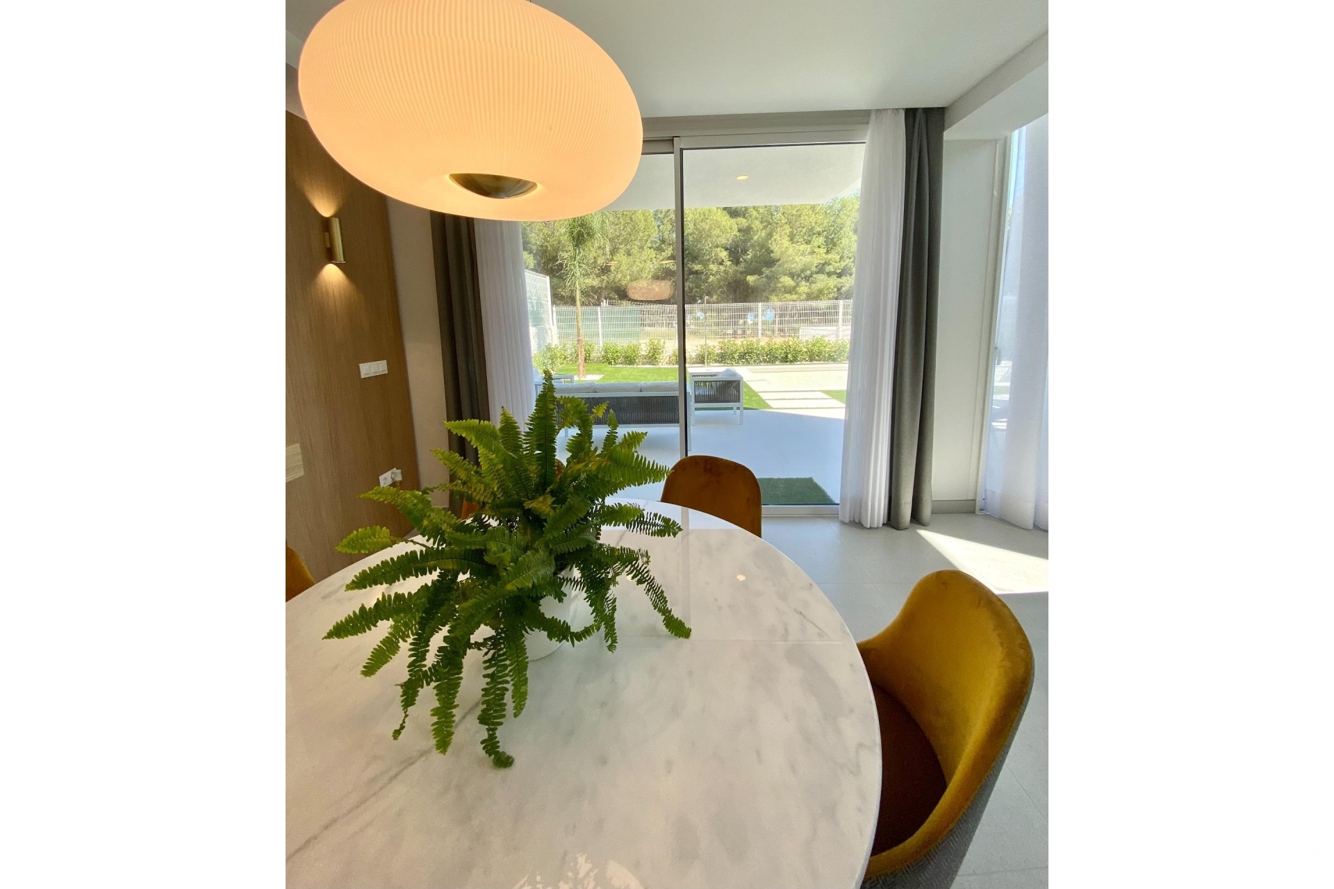 Nueva construcción  - Villa - Finestrat - Sierra Cortina