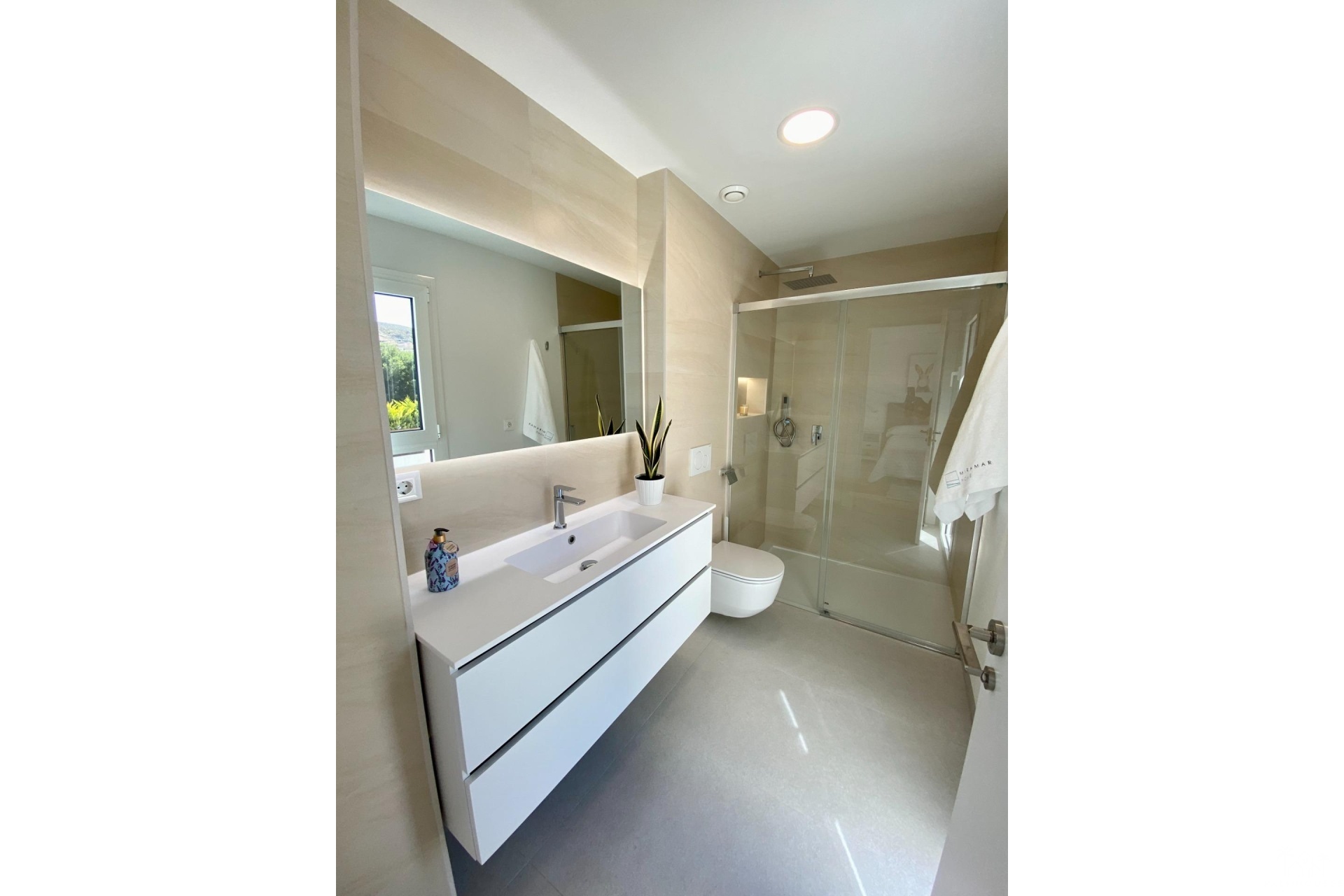 Nueva construcción  - Villa - Finestrat - Sierra Cortina