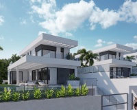 Nueva construcción  - Villa - Finestrat - Sierra Cortina