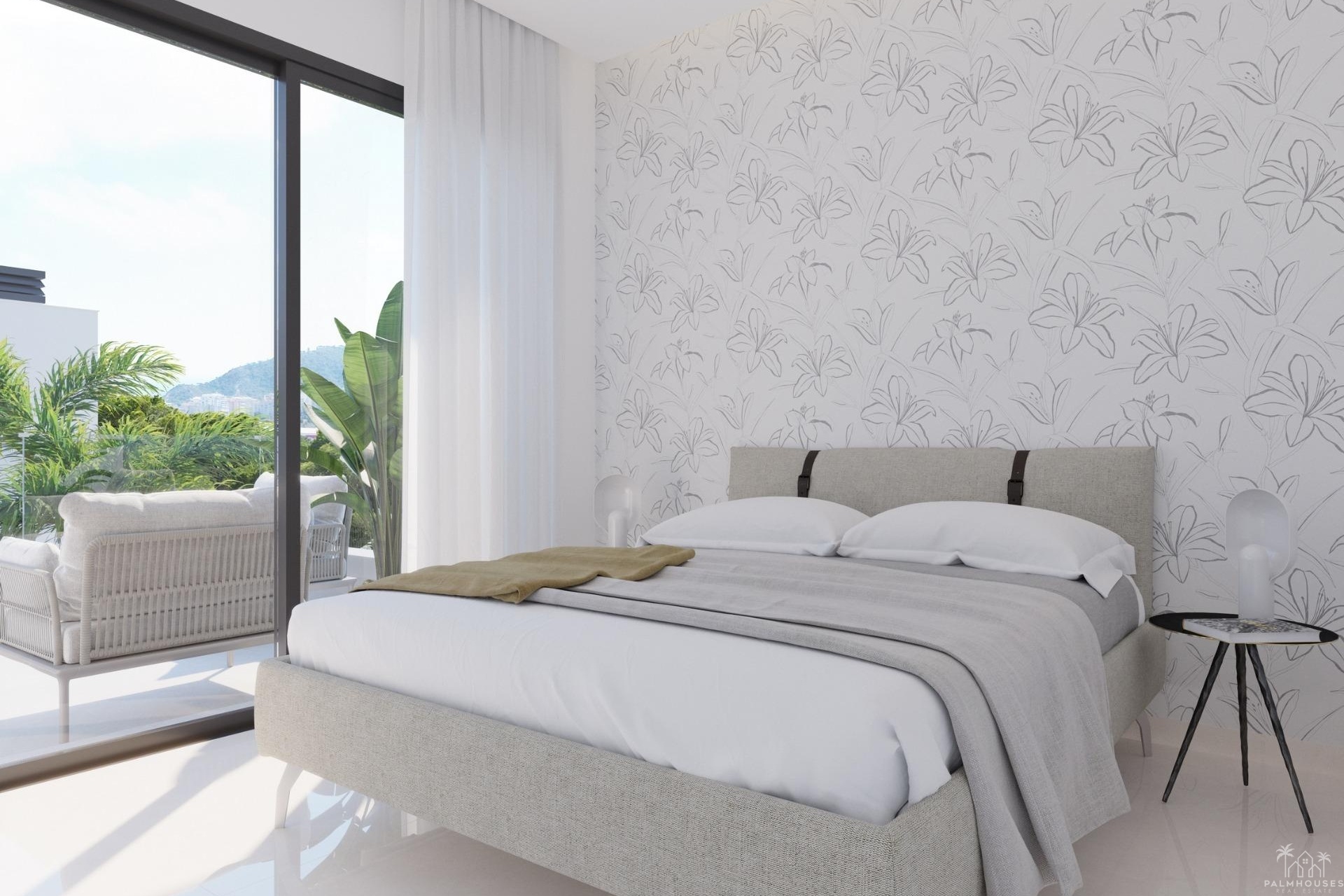 Nueva construcción  - Villa - Finestrat - Sierra Cortina