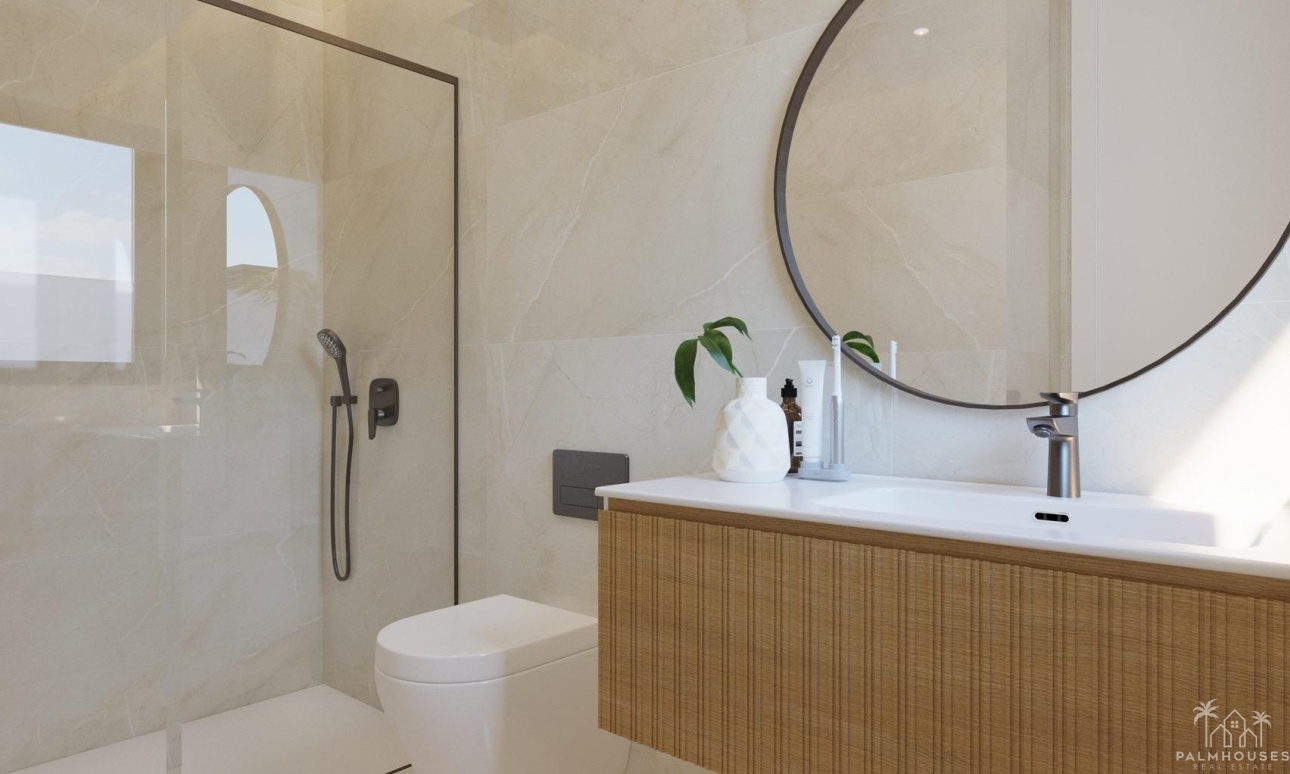 Nueva construcción  - Villa - Finestrat - Sierra Cortina