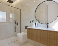 Nueva construcción  - Villa - Finestrat - Sierra Cortina