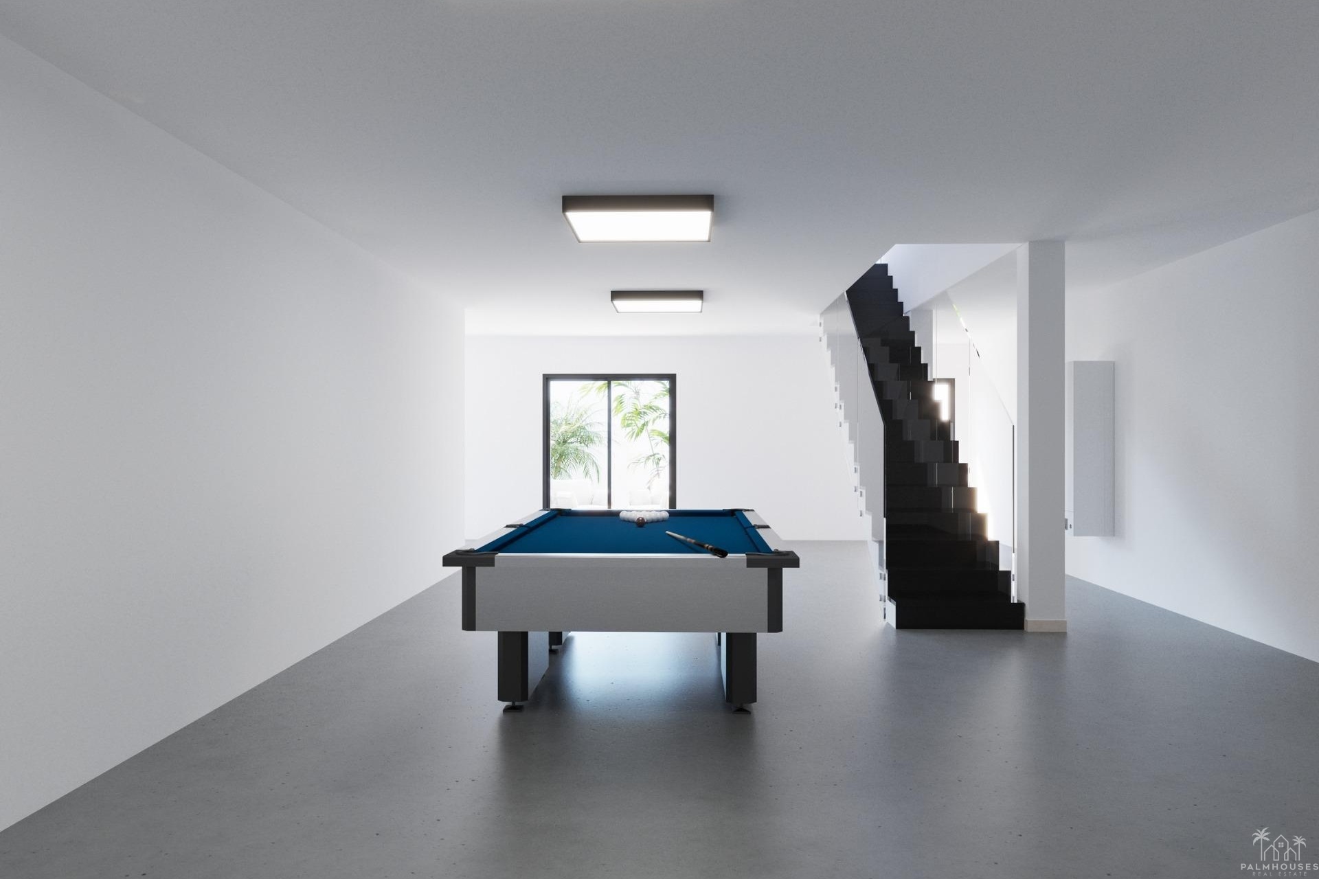 Nueva construcción  - Villa - Finestrat - Sierra Cortina