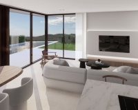 Nueva construcción  - Villa - Finestrat
