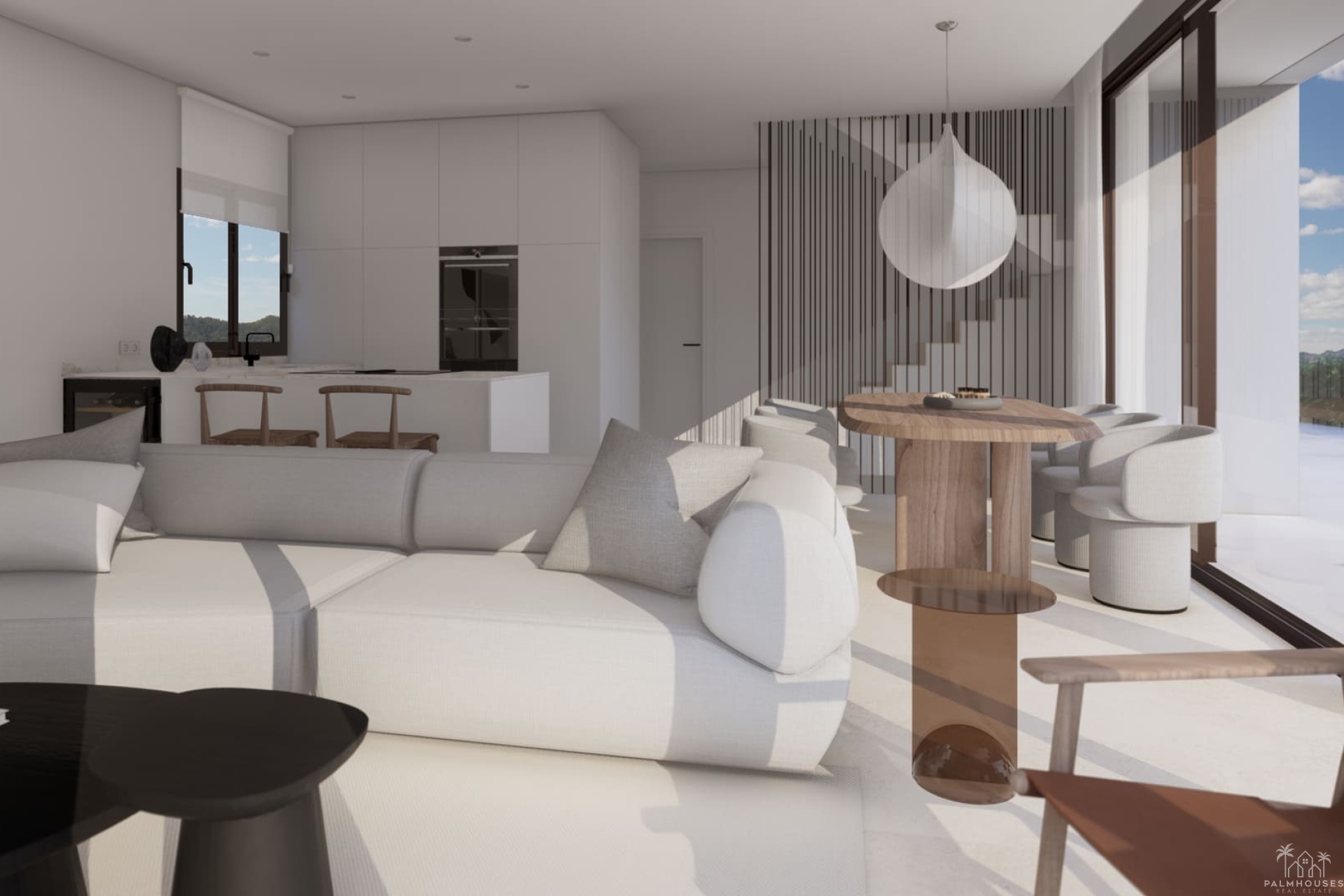 Nueva construcción  - Villa - Finestrat