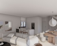 Nueva construcción  - Villa - Finestrat
