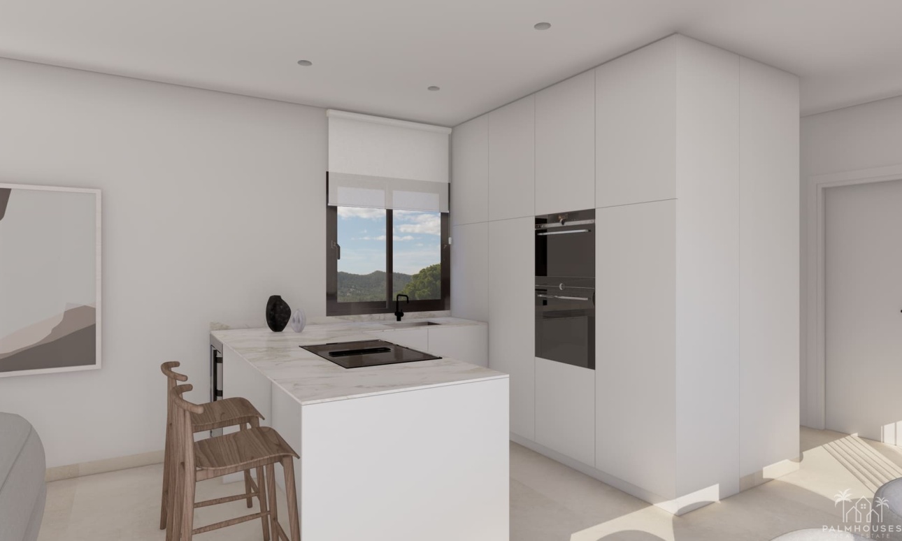Nueva construcción  - Villa - Finestrat