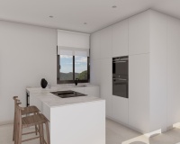 Nueva construcción  - Villa - Finestrat