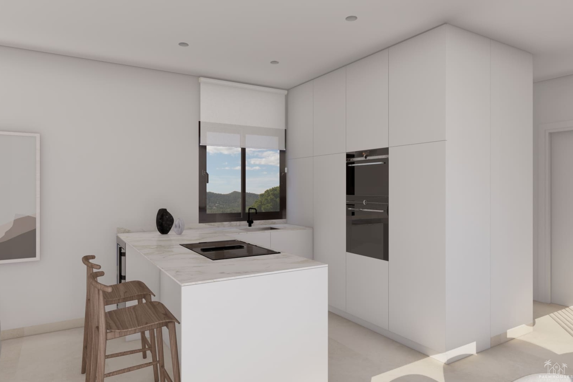 Nueva construcción  - Villa - Finestrat