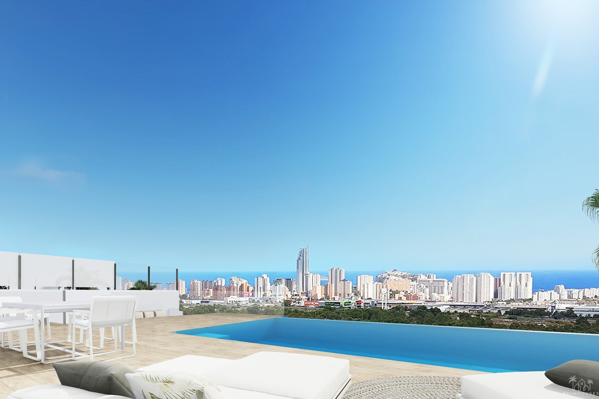 Nueva construcción  - Villa - Finestrat