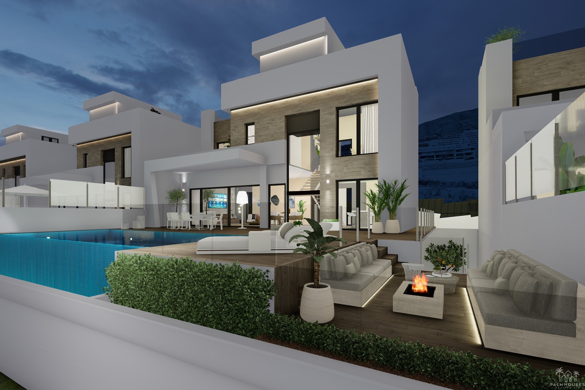 Nueva construcción  - Villa - Finestrat