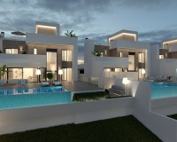 Nueva construcción  - Villa - Finestrat