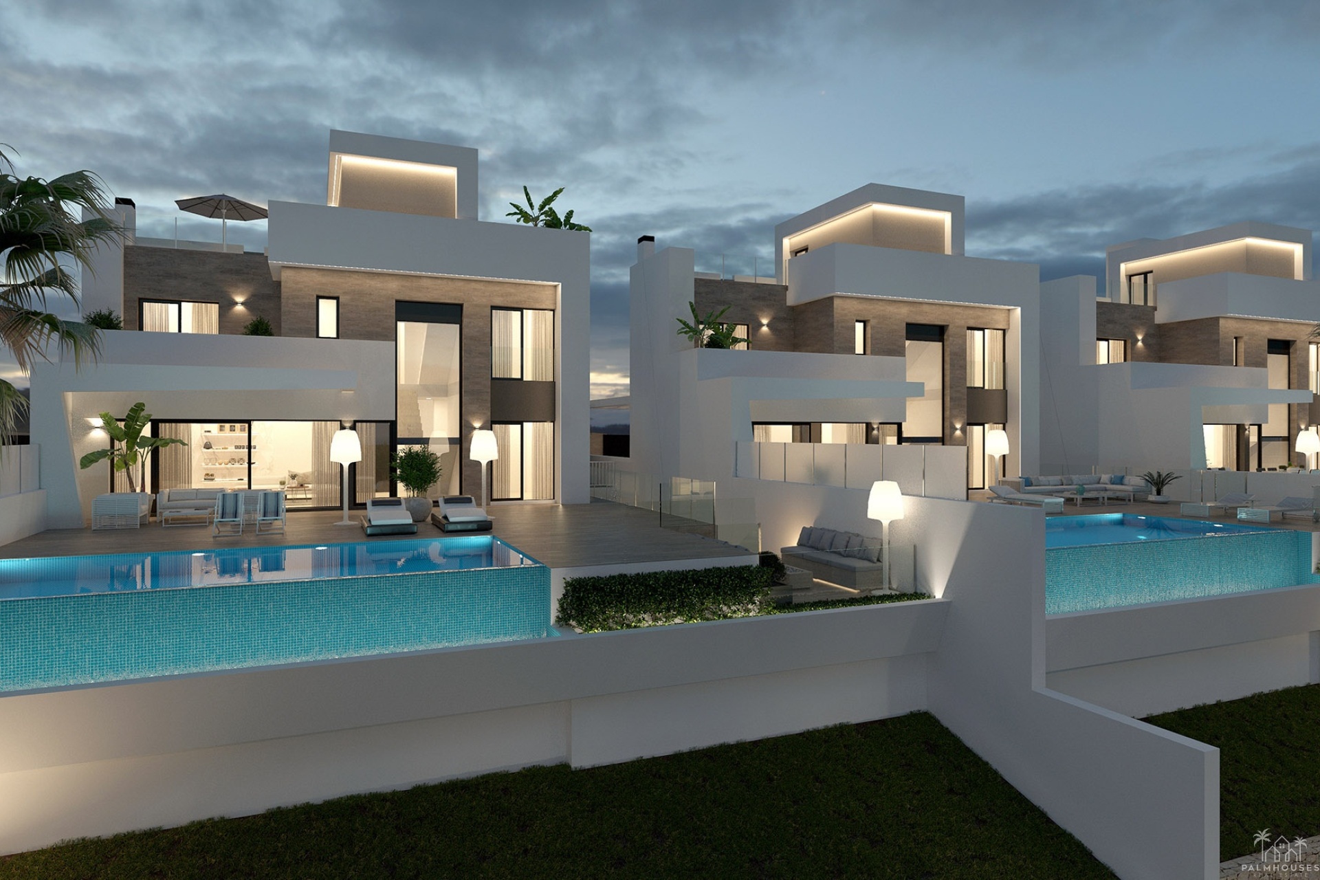 Nueva construcción  - Villa - Finestrat