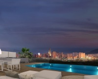 Nueva construcción  - Villa - Finestrat