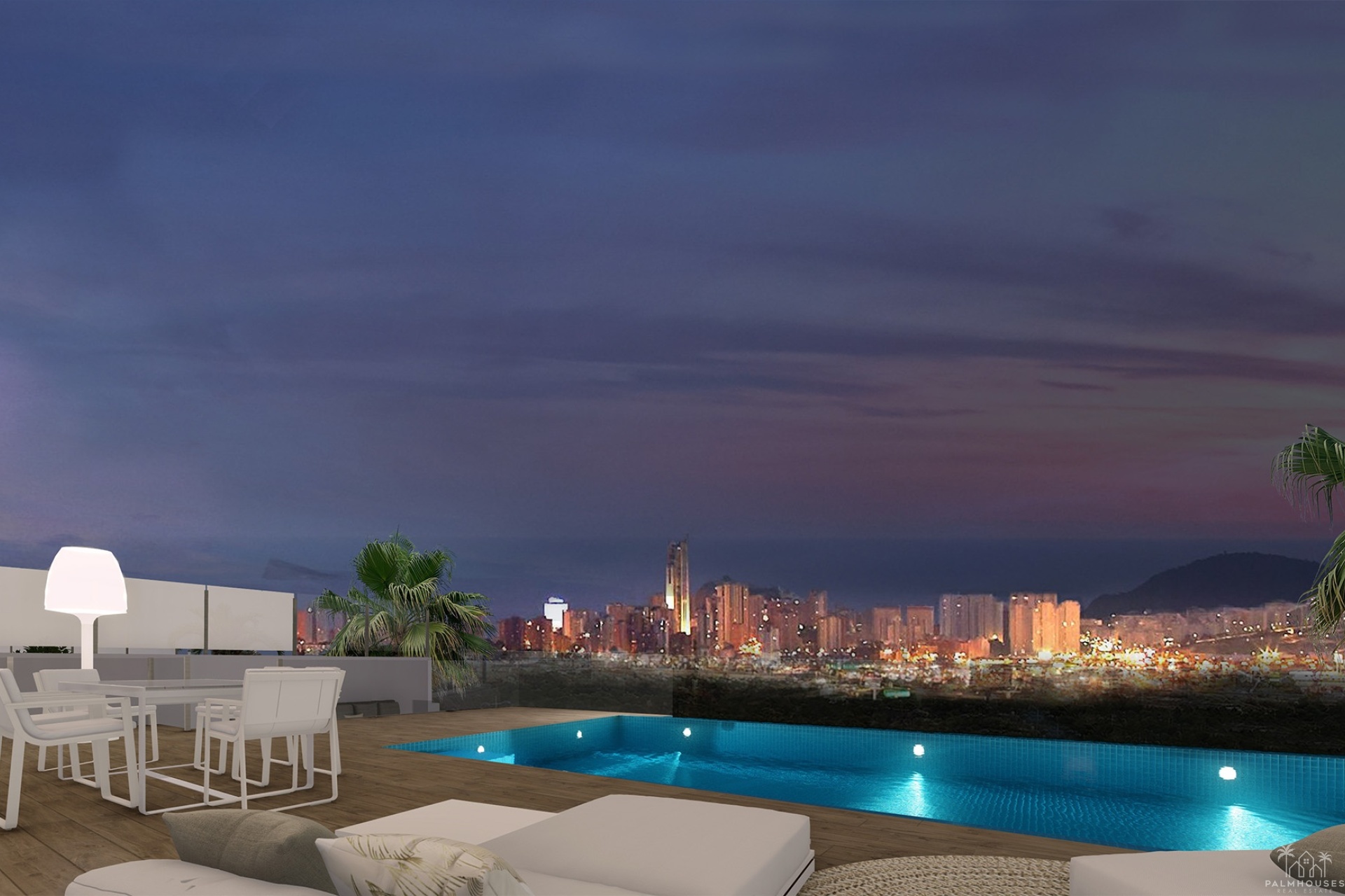 Nueva construcción  - Villa - Finestrat