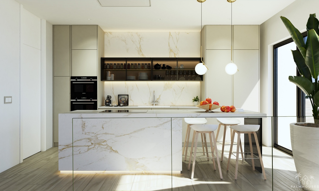 Nueva construcción  - Villa - Finestrat