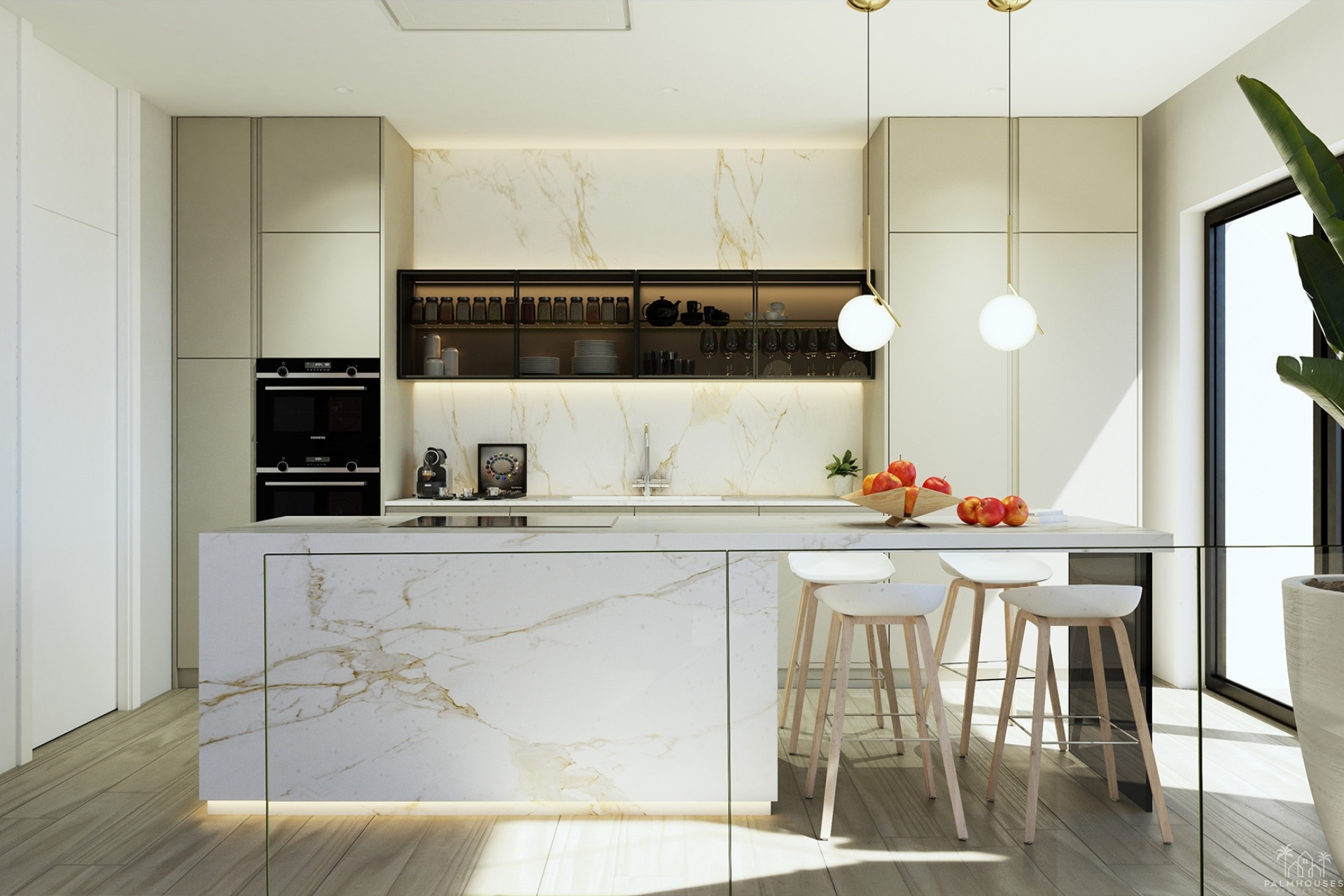 Nueva construcción  - Villa - Finestrat