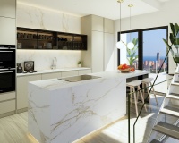 Nueva construcción  - Villa - Finestrat