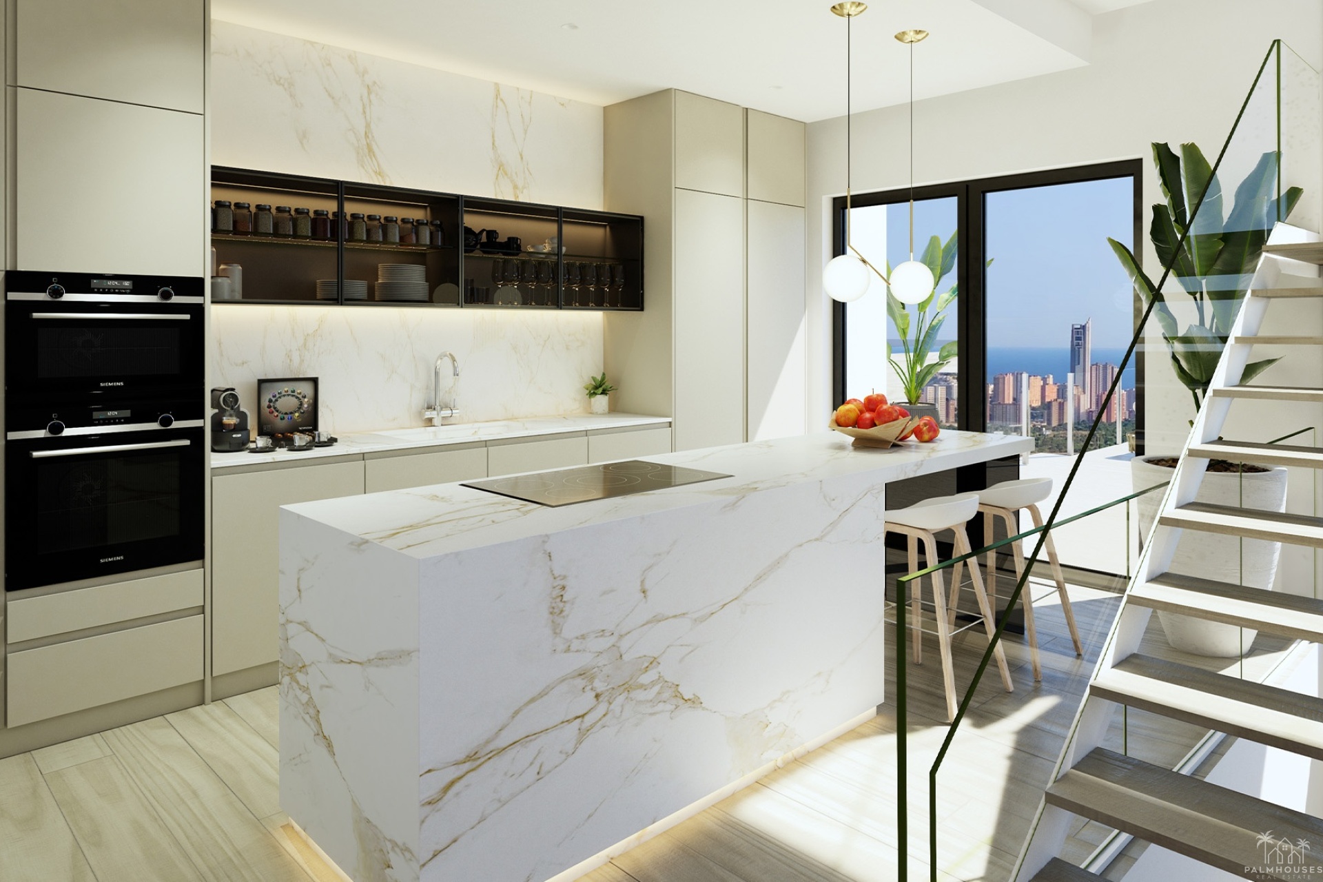 Nueva construcción  - Villa - Finestrat