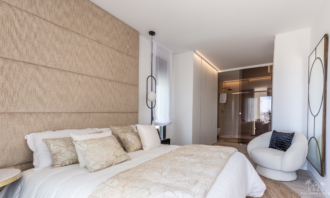 Nueva construcción  - Villa - Finestrat