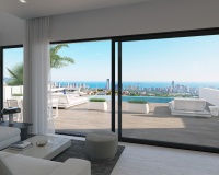 Nueva construcción  - Villa - Finestrat