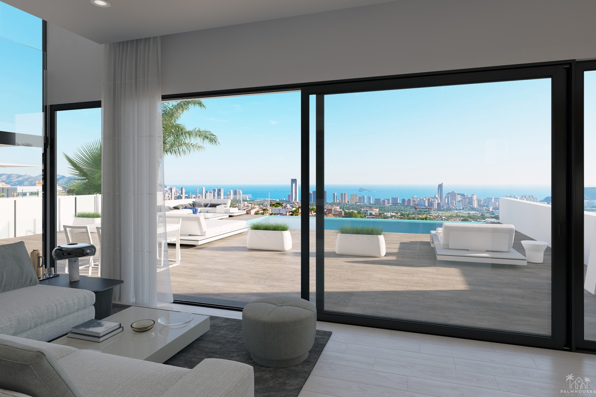 Nueva construcción  - Villa - Finestrat