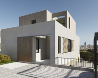 Nueva construcción  - Villa - Finestrat