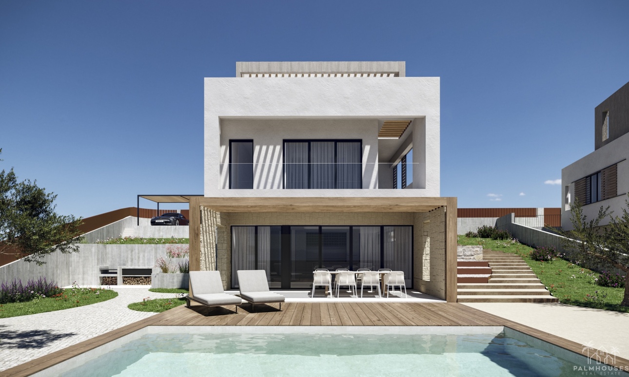 Nueva construcción  - Villa - Finestrat