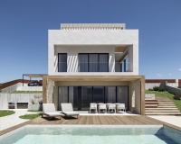 Nueva construcción  - Villa - Finestrat