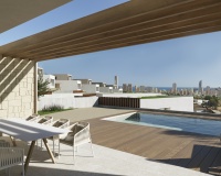 Nueva construcción  - Villa - Finestrat