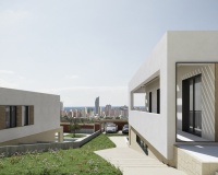 Nueva construcción  - Villa - Finestrat