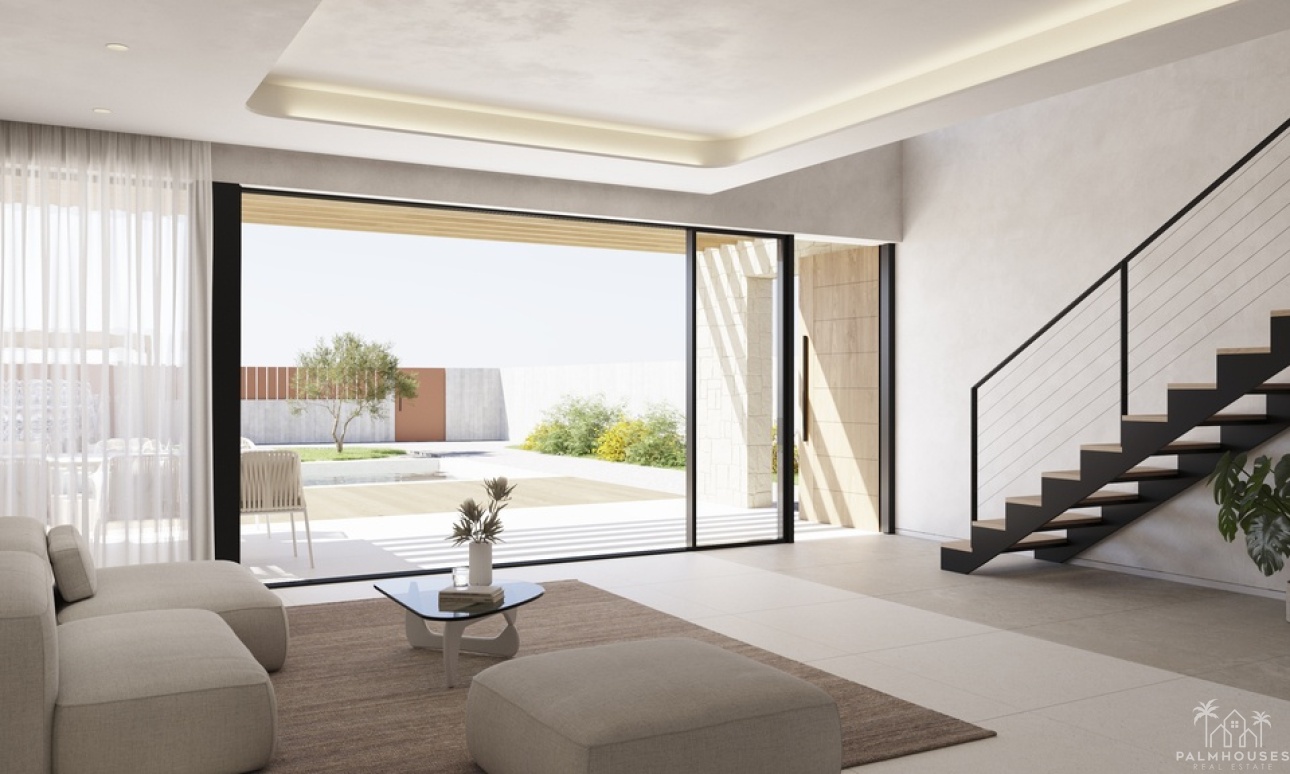 Nueva construcción  - Villa - Finestrat