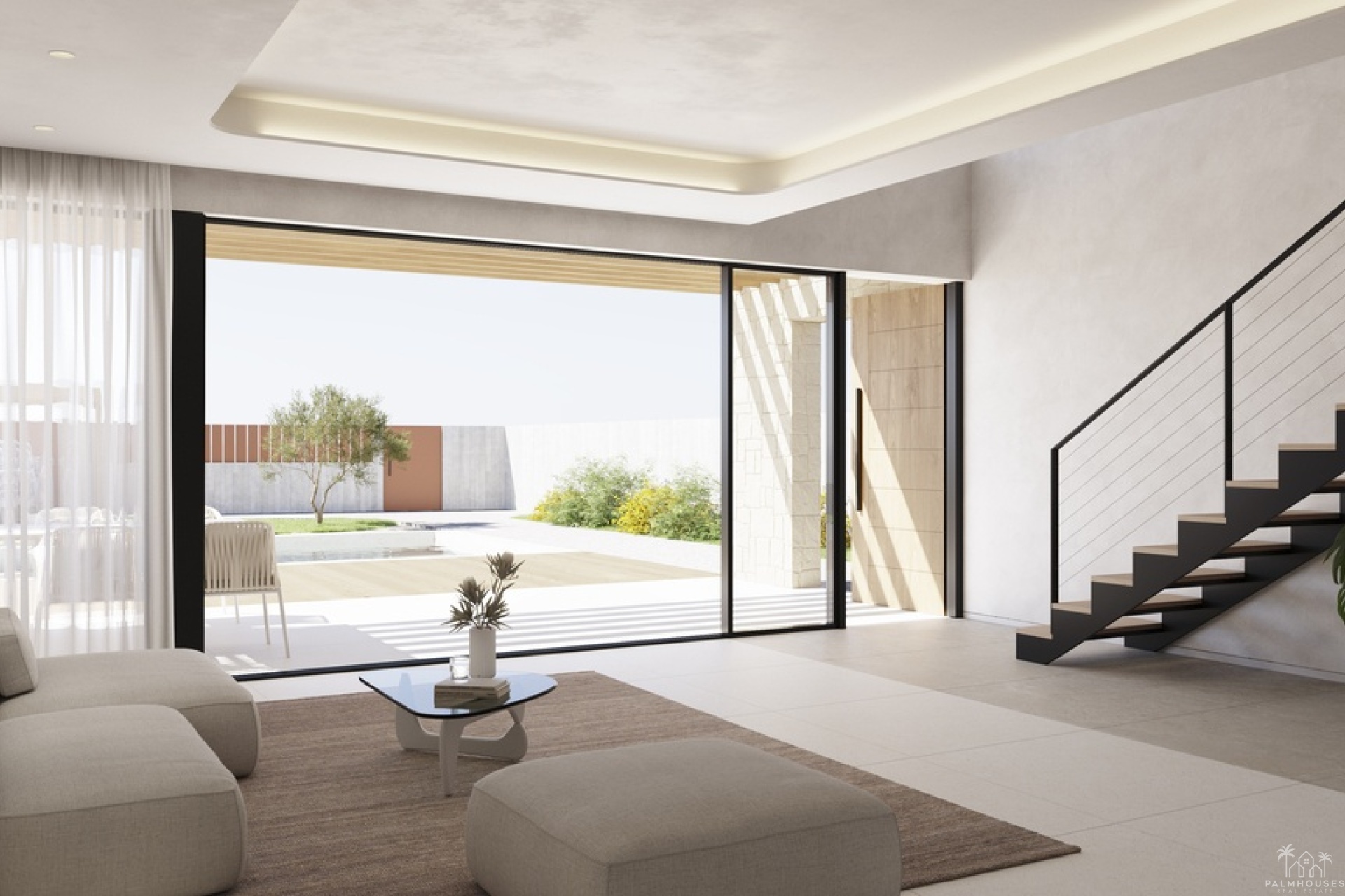 Nueva construcción  - Villa - Finestrat