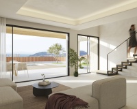 Nueva construcción  - Villa - Finestrat