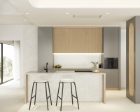 Nueva construcción  - Villa - Finestrat