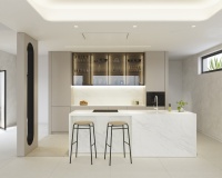 Nueva construcción  - Villa - Finestrat